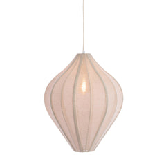 Pasto Hanging lamp Ø47x55 cm- Jute Natural