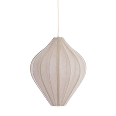 Pasto Hanging lamp Ø47x55 cm- Jute Natural