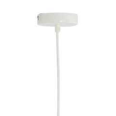 Melzor Hanging Lamp Ø55X40,5cm-  Rattan Natural