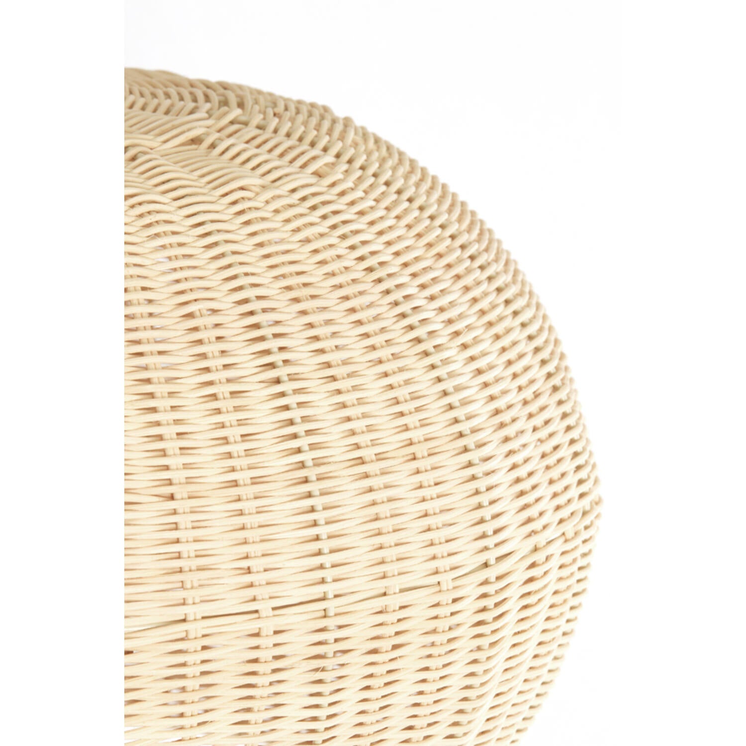 Melzor Hanging Lamp Ø55X40,5cm-  Rattan Natural