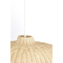 Melzor Hanging Lamp Ø55X40,5cm-  Rattan Natural