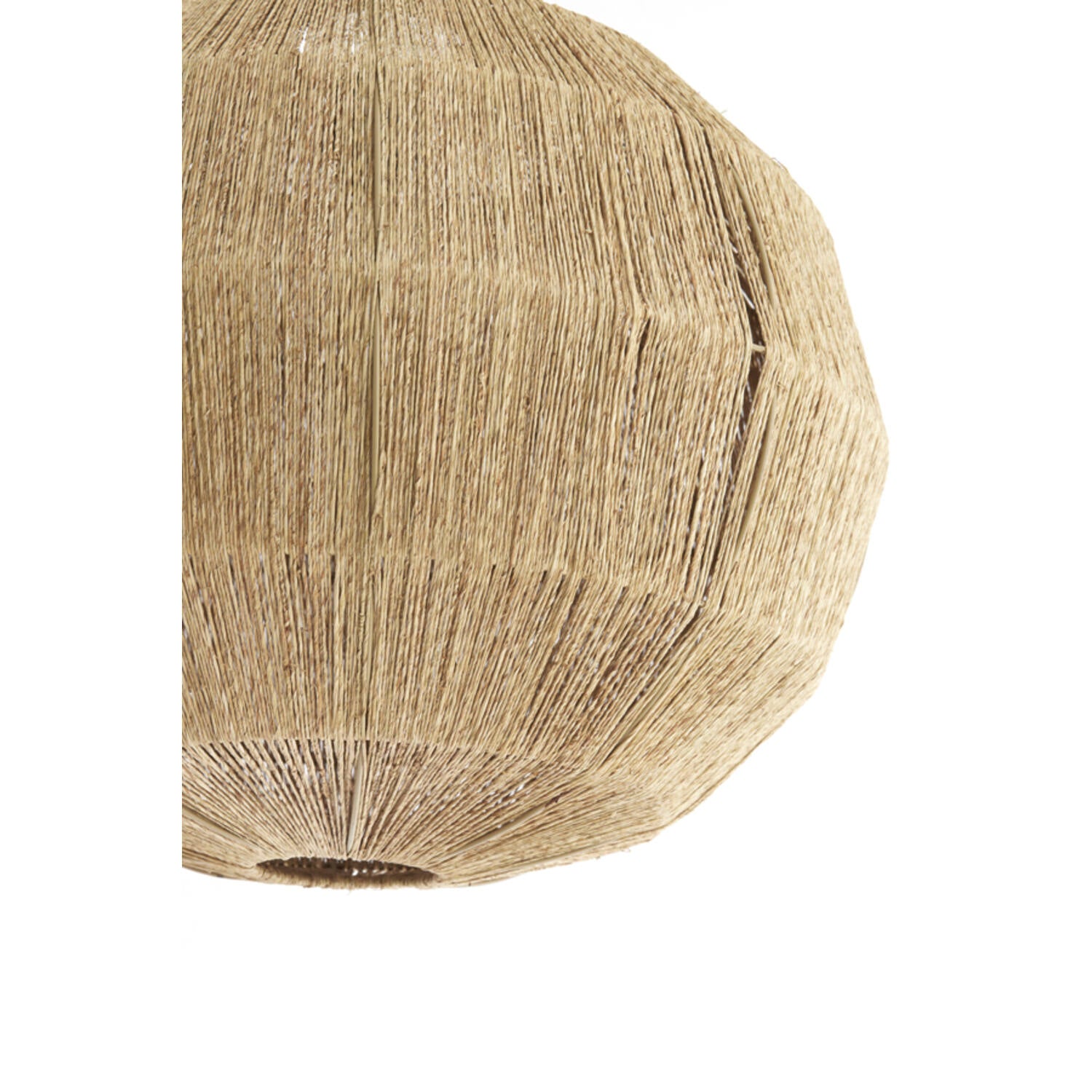 Junna Ceiling Light- Natural Jute
