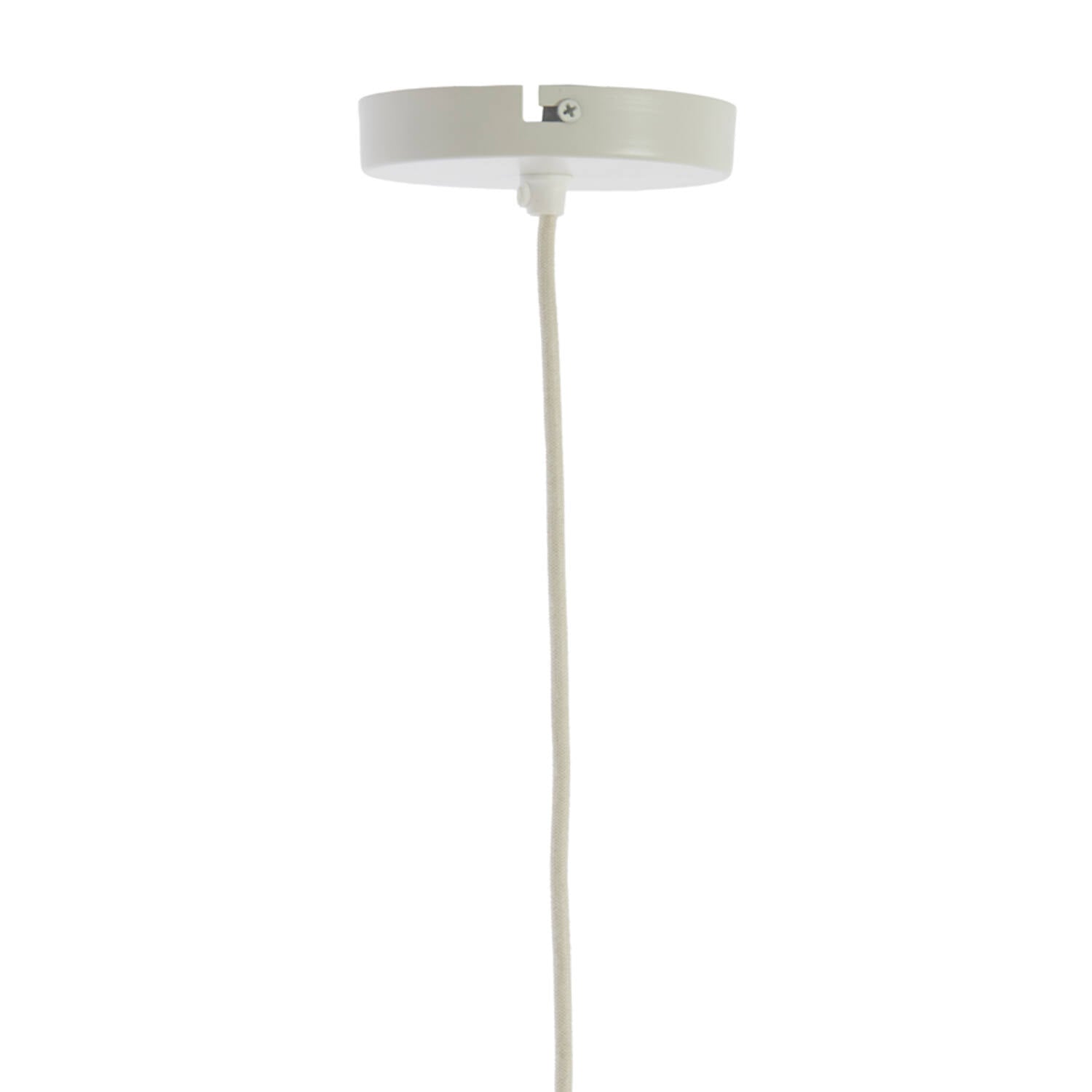 Elcka Ceiling Light- Cream