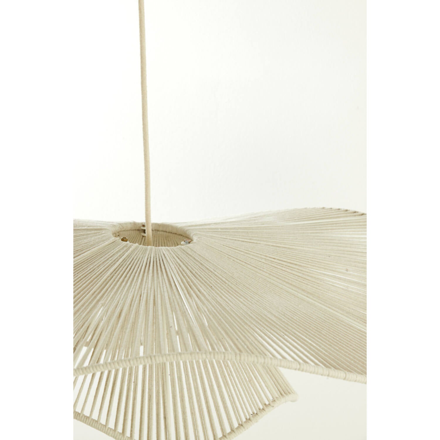Elcka Ceiling Light- Cream