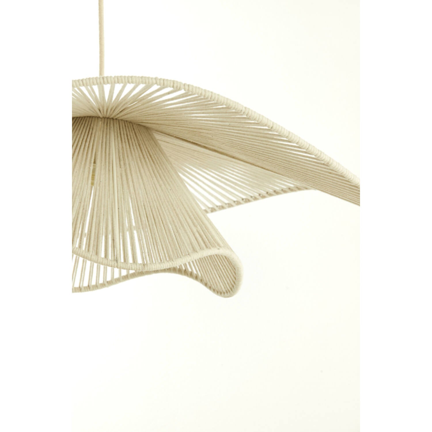 Elcka Ceiling Light- Cream