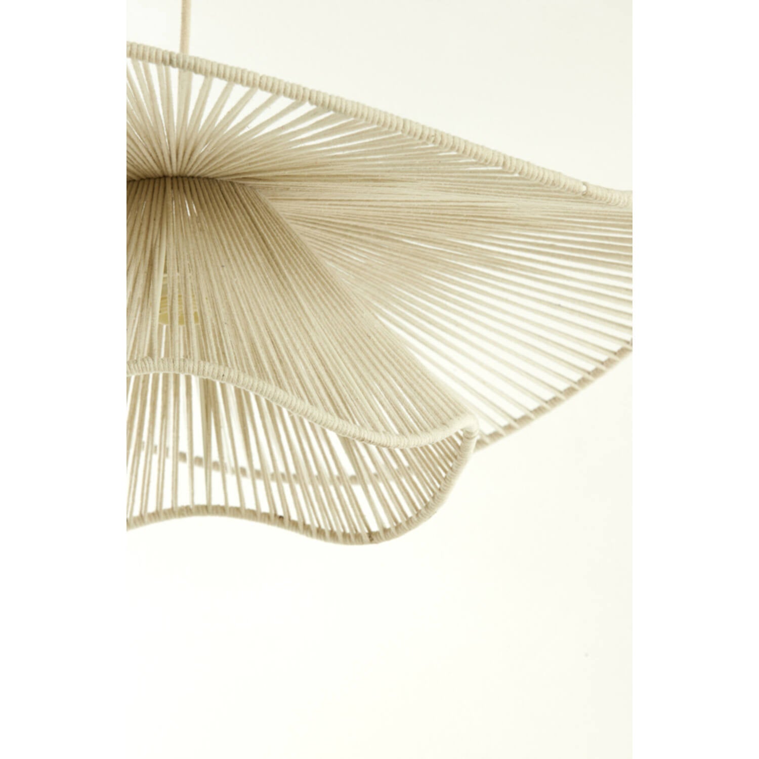 Elcka Ceiling Light- Cream