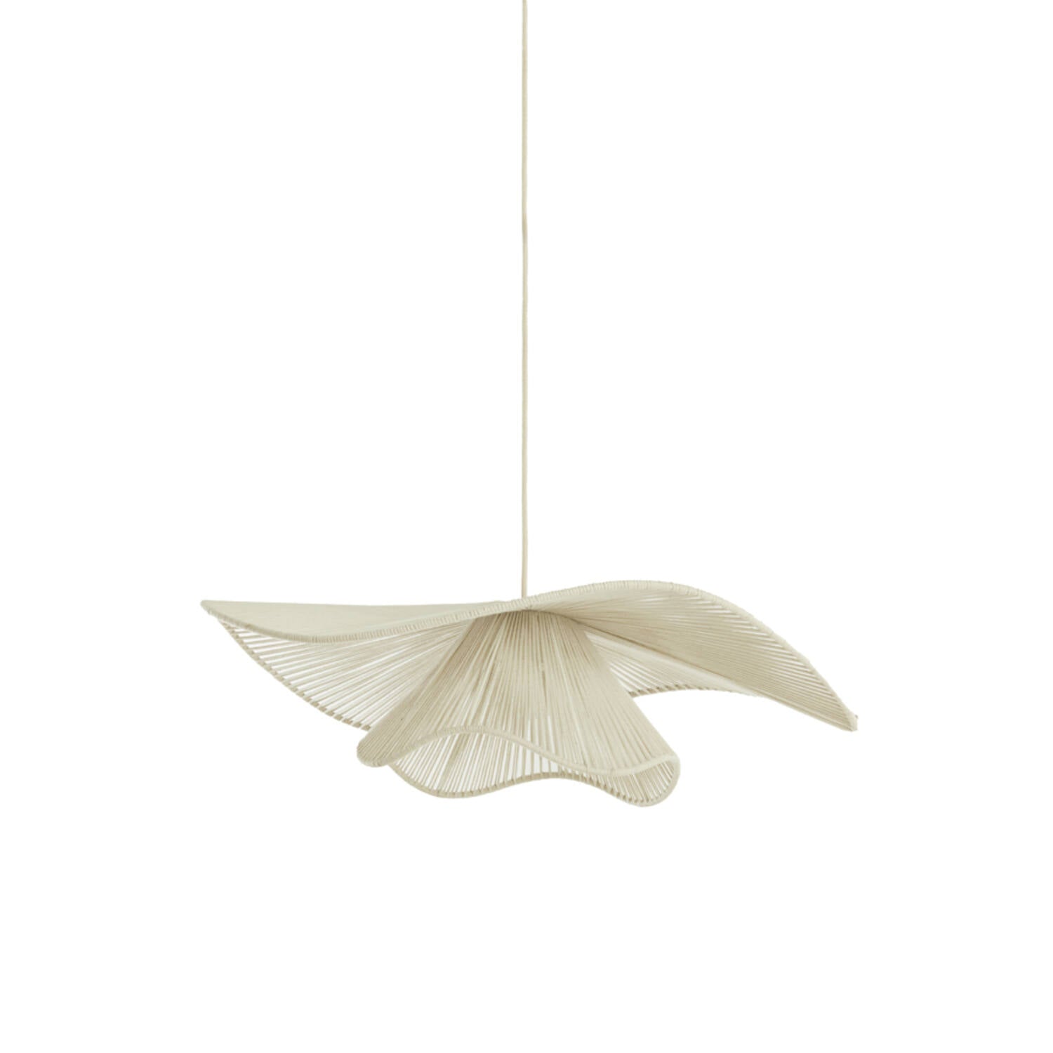 Elcka Ceiling Light- Cream