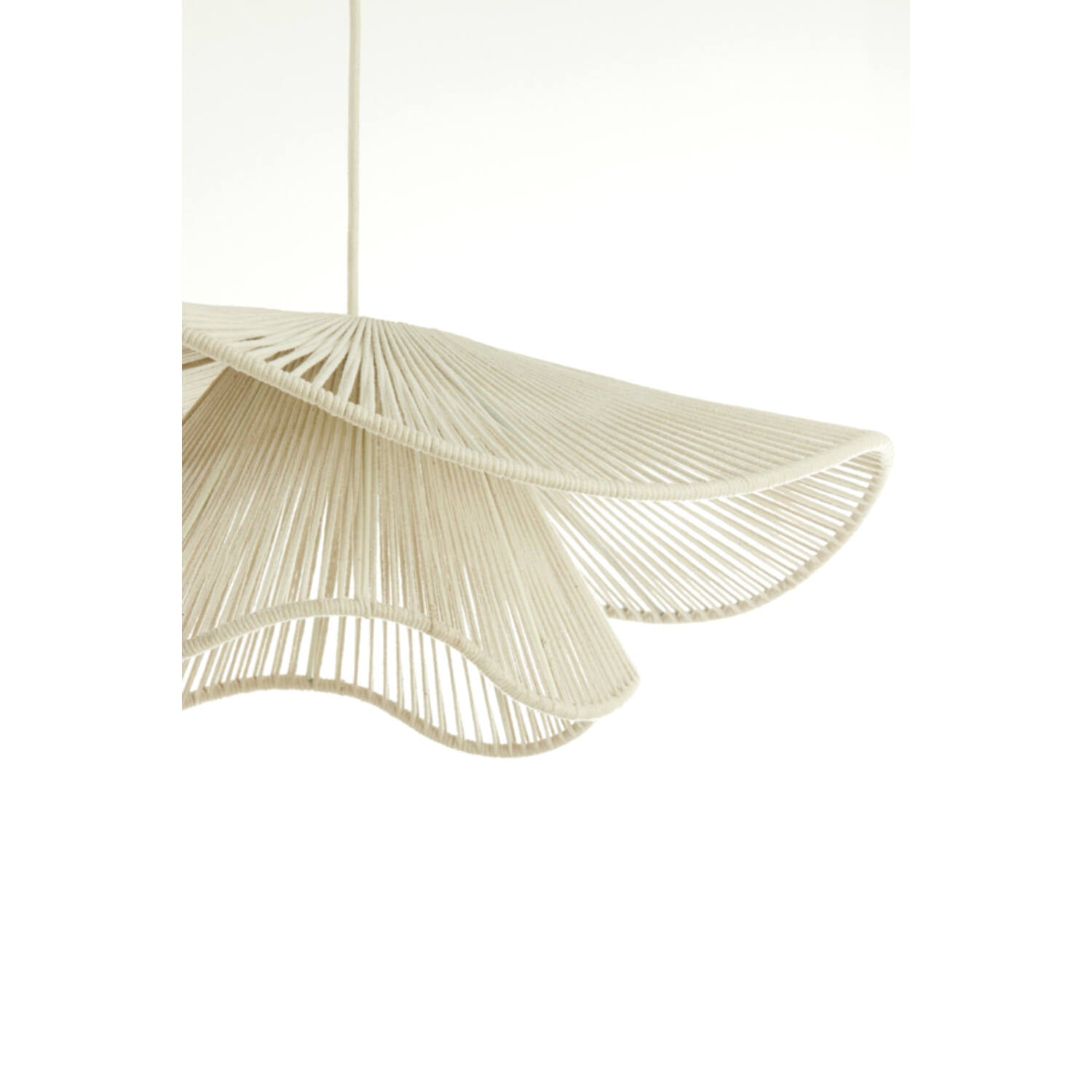 Elcka Ceiling Light- Cream