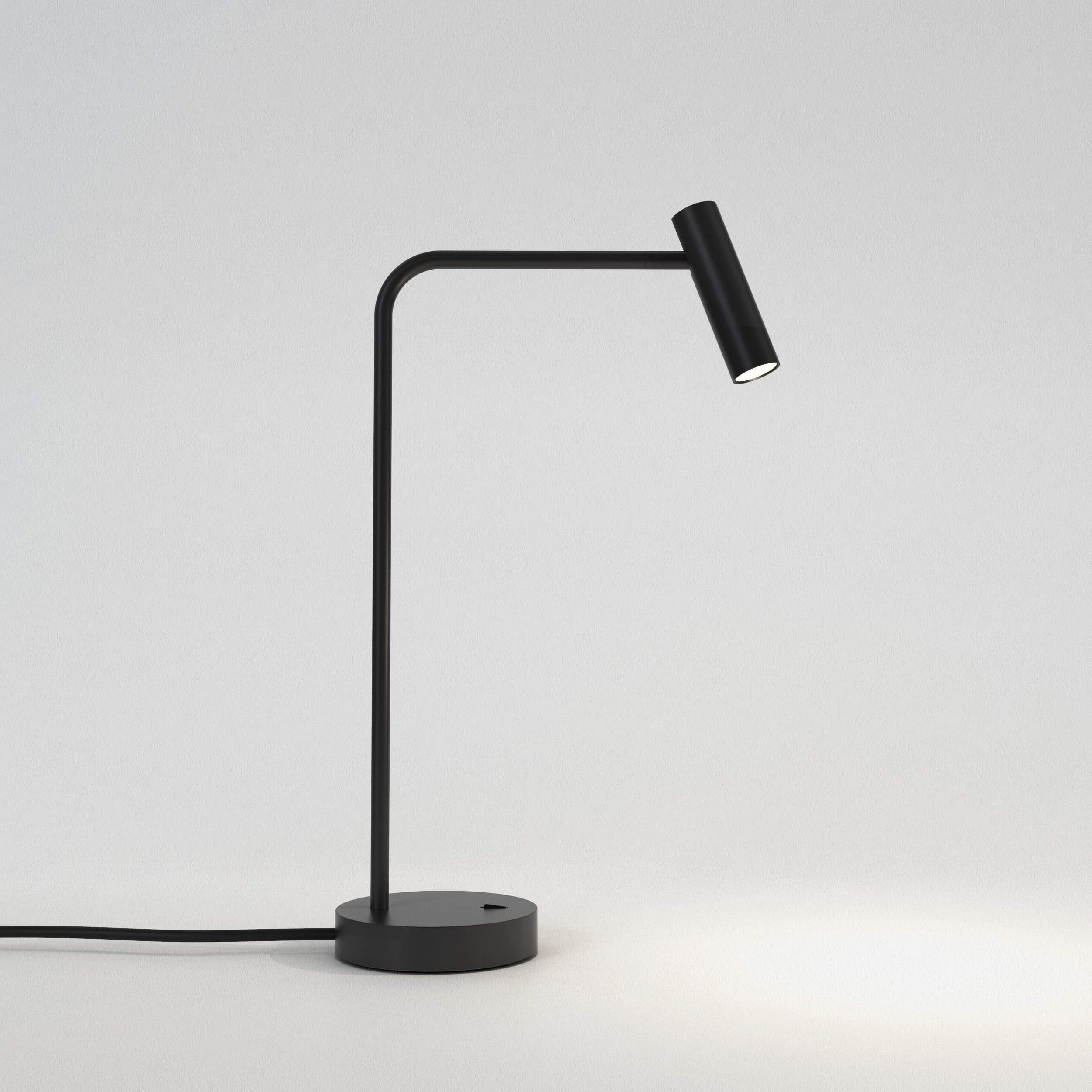 Enna Desk LED Table Lamps - Various Finishes