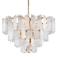 Piemonte 4/8/12Lt Chandelier