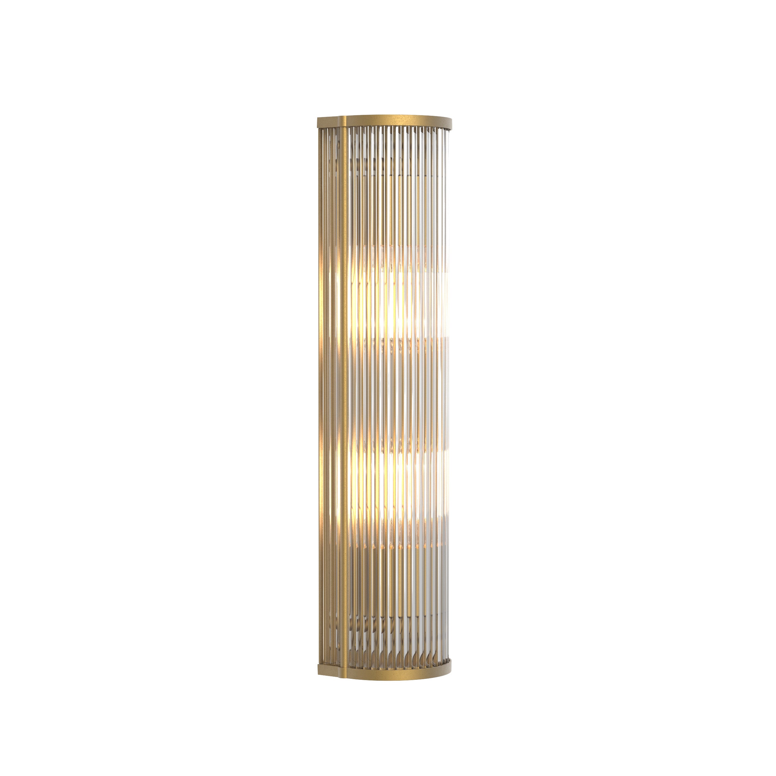 Avignon Round 375/525 Indoor Wall Light - Bronze/Antique Brass Finish