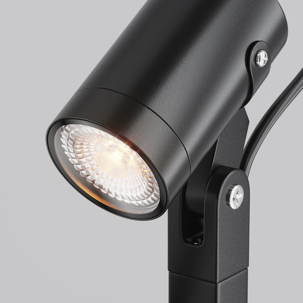 Scope Black Outdoor Landscape ground lighting