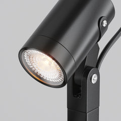 Scope Black Outdoor Landscape ground lighting