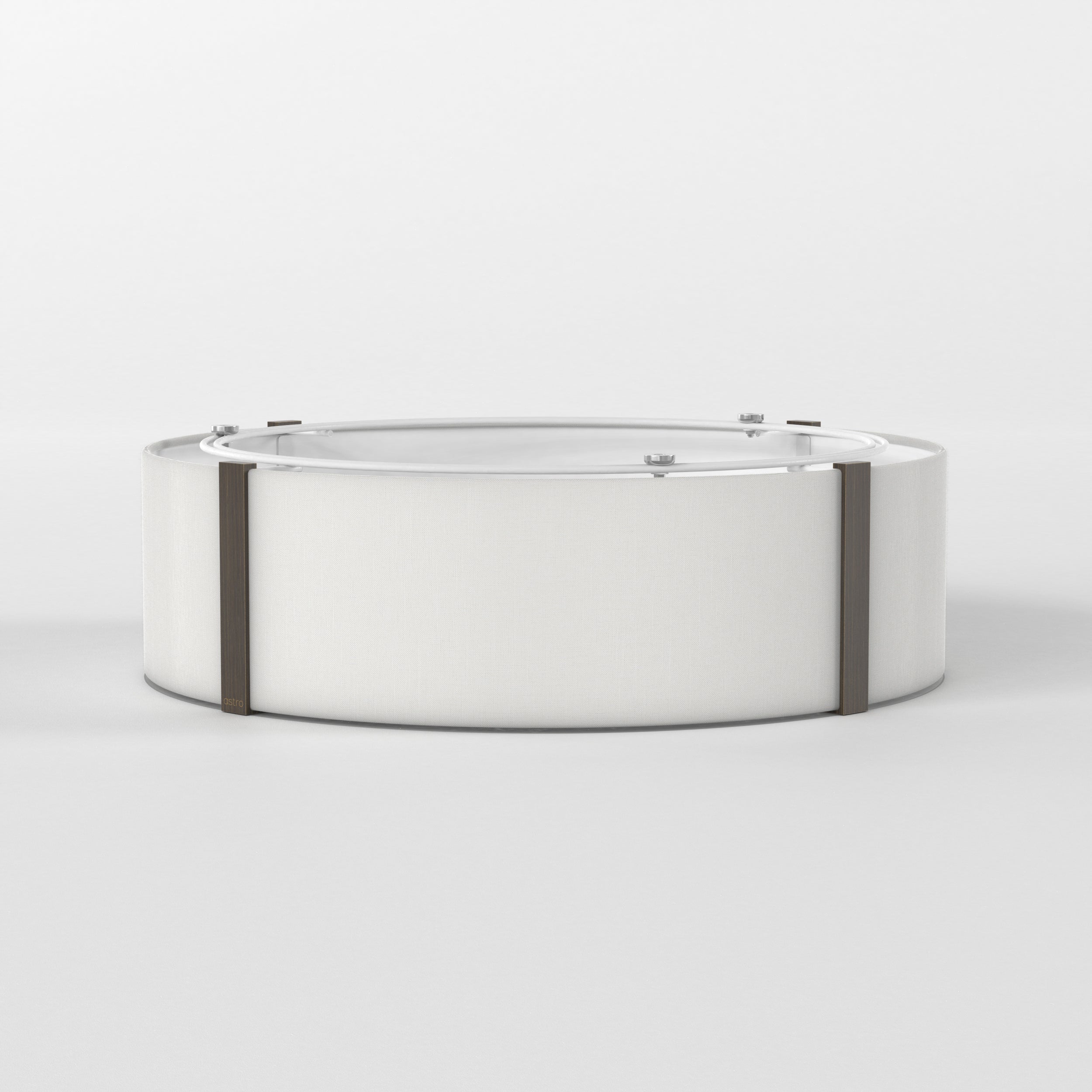 Elba Round 450/650 Lamp Shades