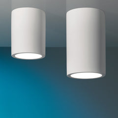 Osca Round 140 Adjustable Spotlight