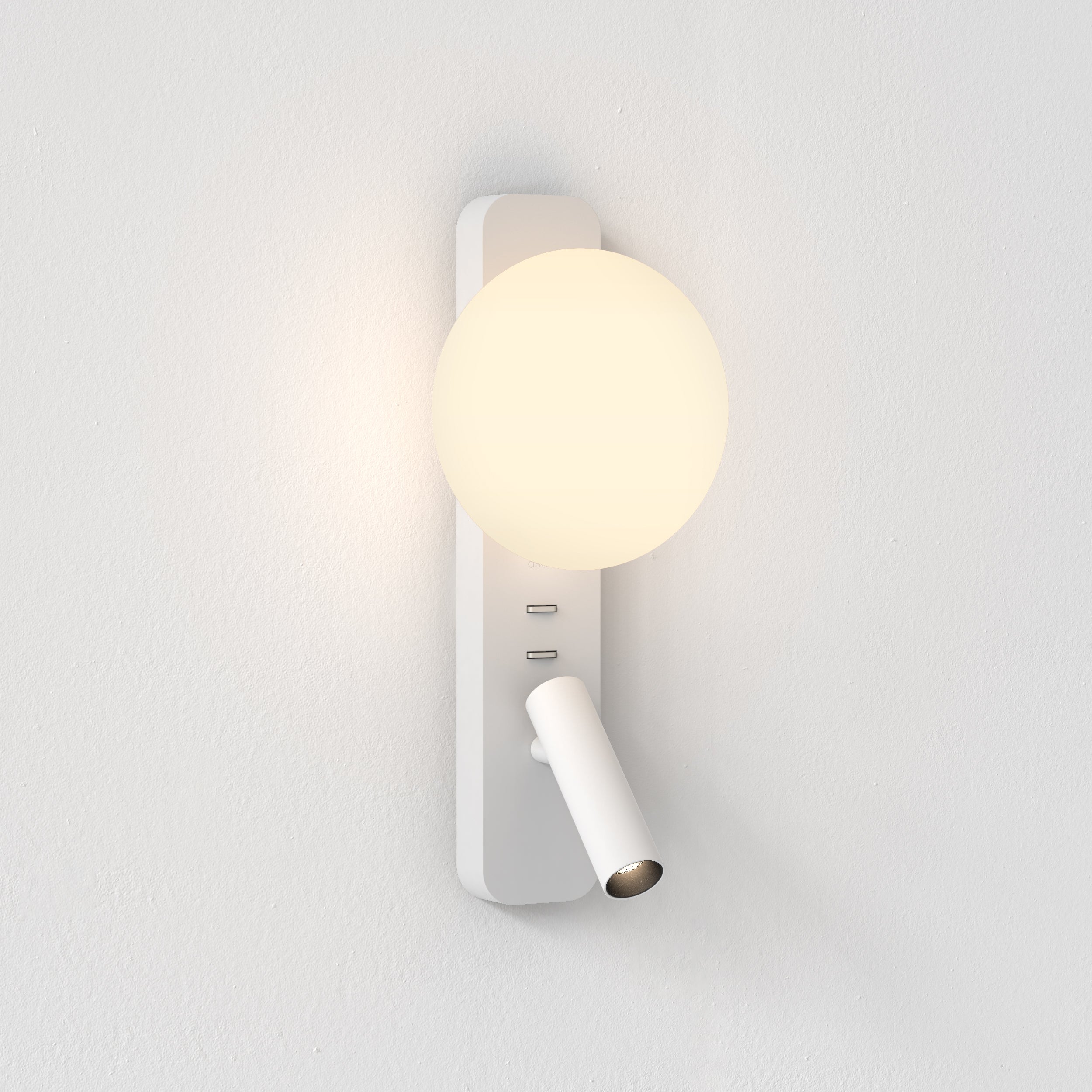 Zeppo Reader Lights- Various Finishes