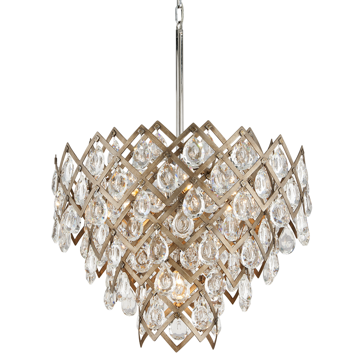 Tiara 7Lt Pendant Dining
