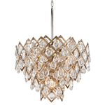 Tiara 7Lt Pendant Dining