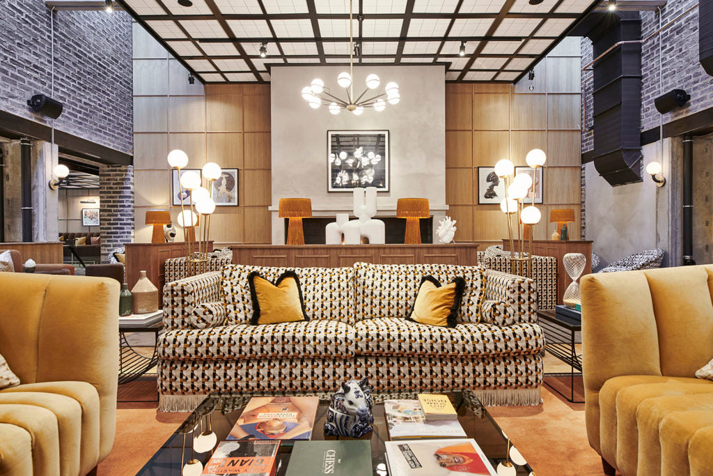 Ace 8/10 Light Chandelier