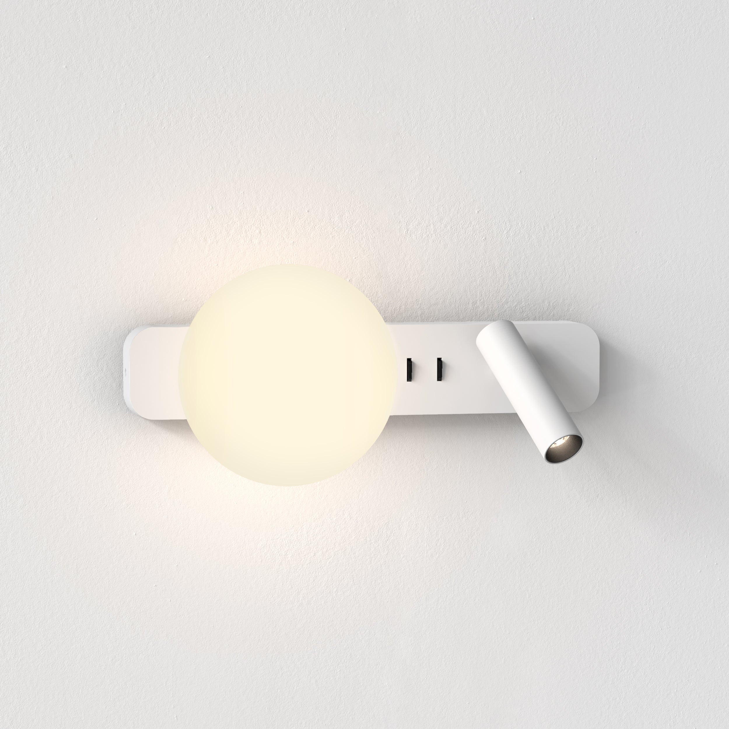 Zeppo Reader Lights- Various Finishes