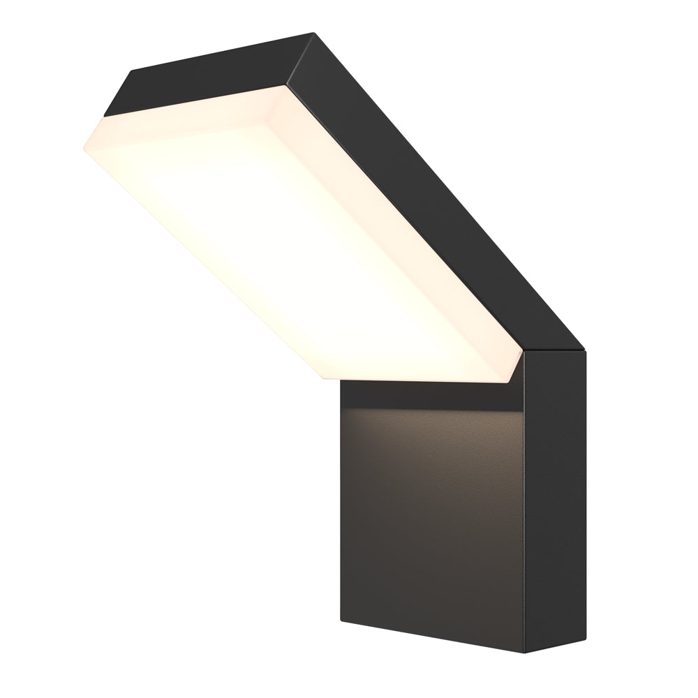 Wall lamp Paso Wall Light Black - Finish