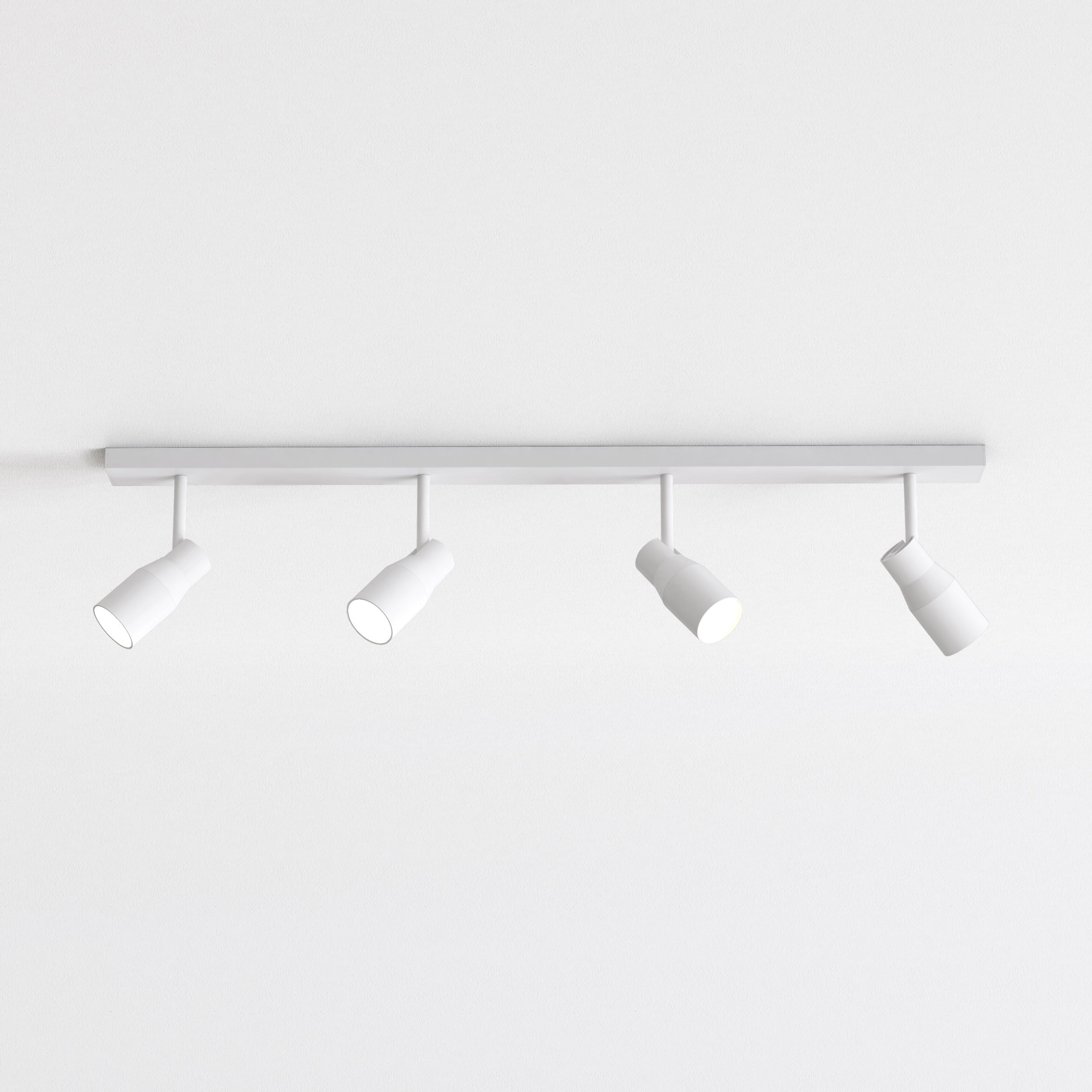 Apollo 3/5Lt Bar Spotlight IP20 - Black