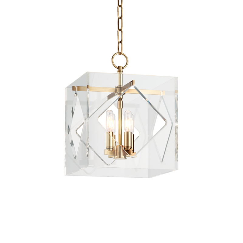 Travis 4Lt Pendant
