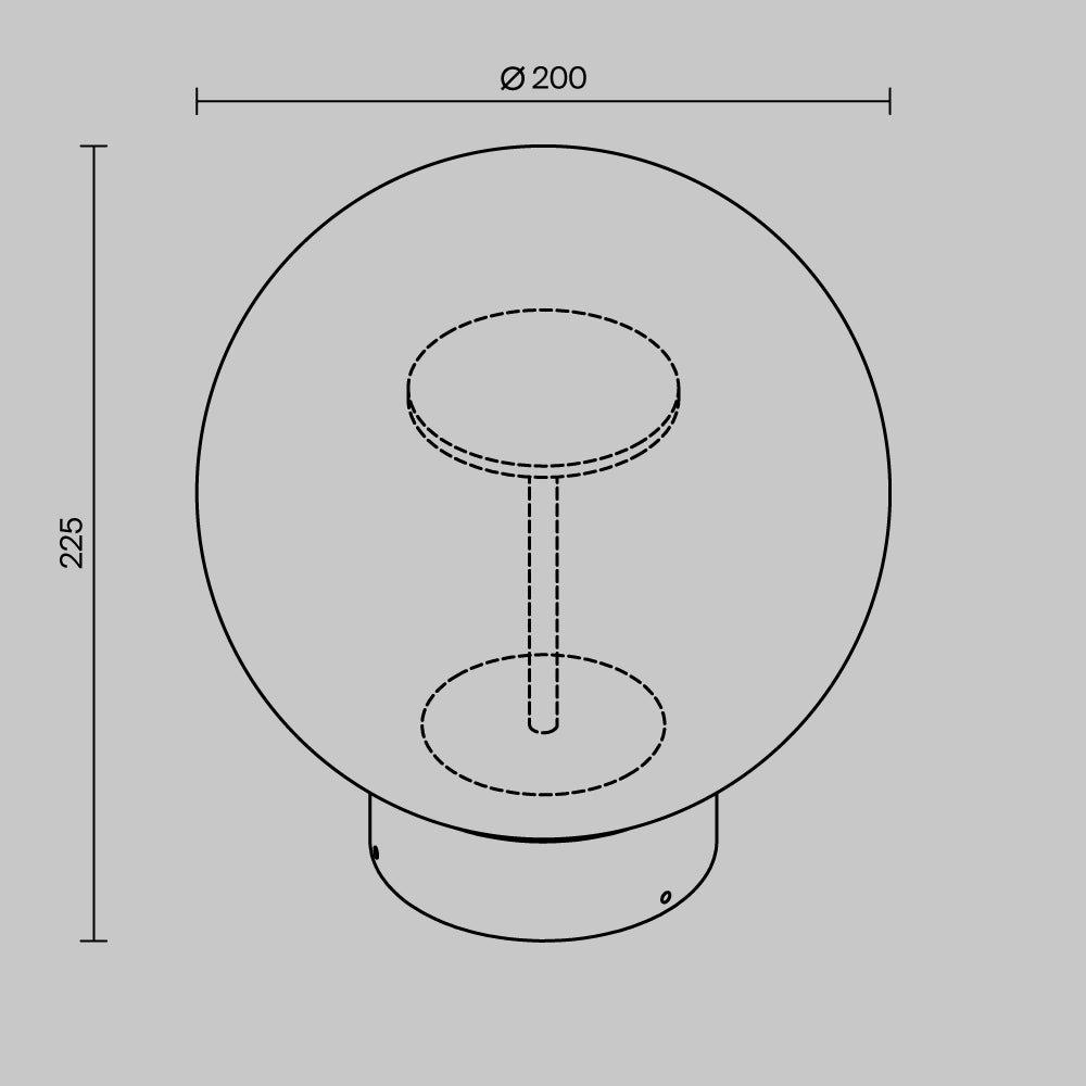 Velora Outdoor Wall Light