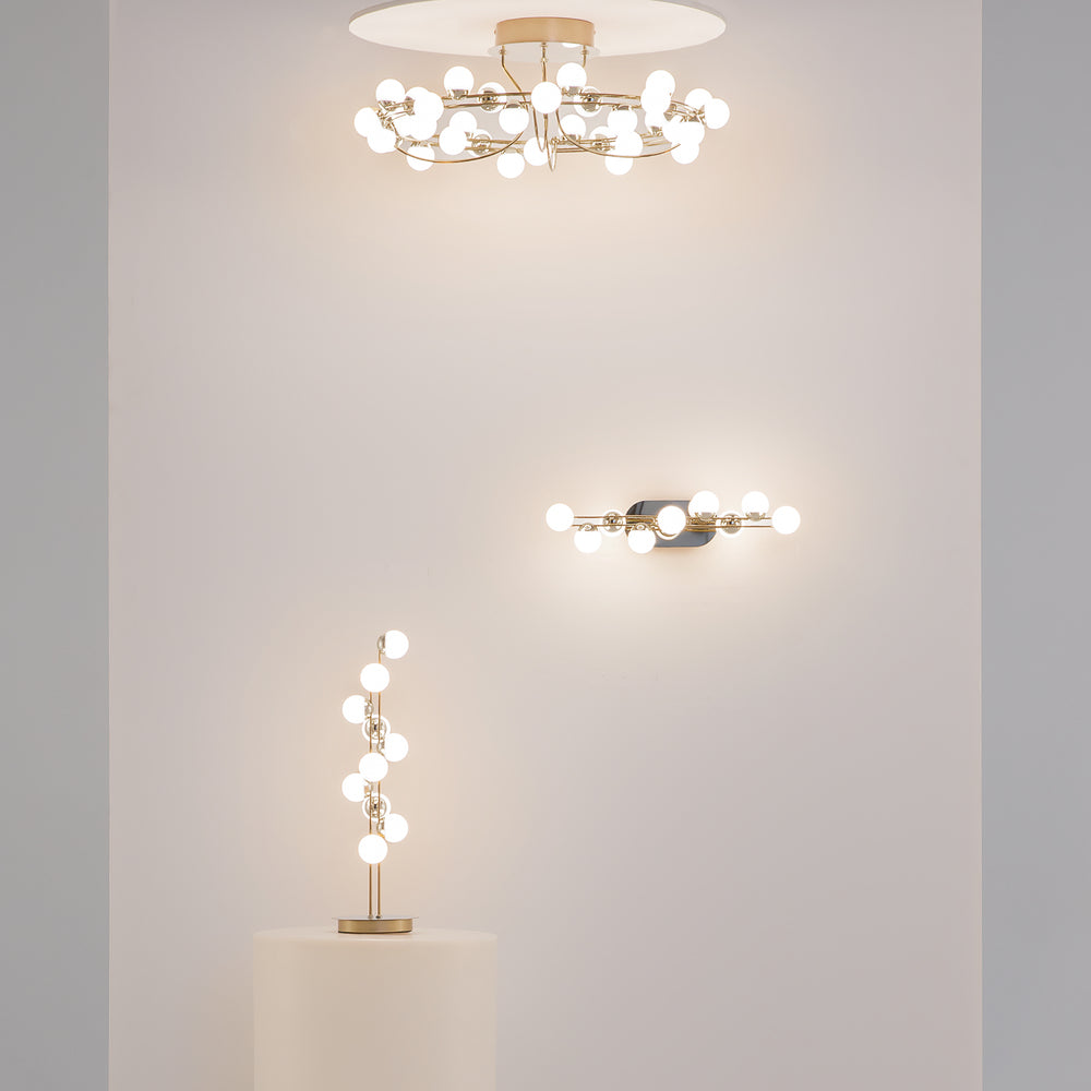 Tessara Ceiling Lamp- 55W/ 72W