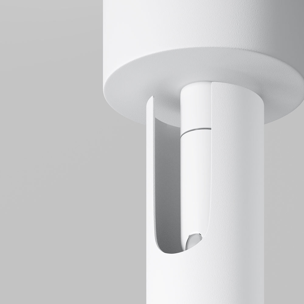 Focus T Spotlight 3000K 1x6W 36°- Various Finishes