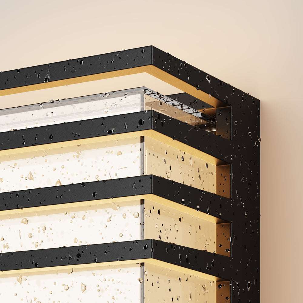 Downing Street Wall Light