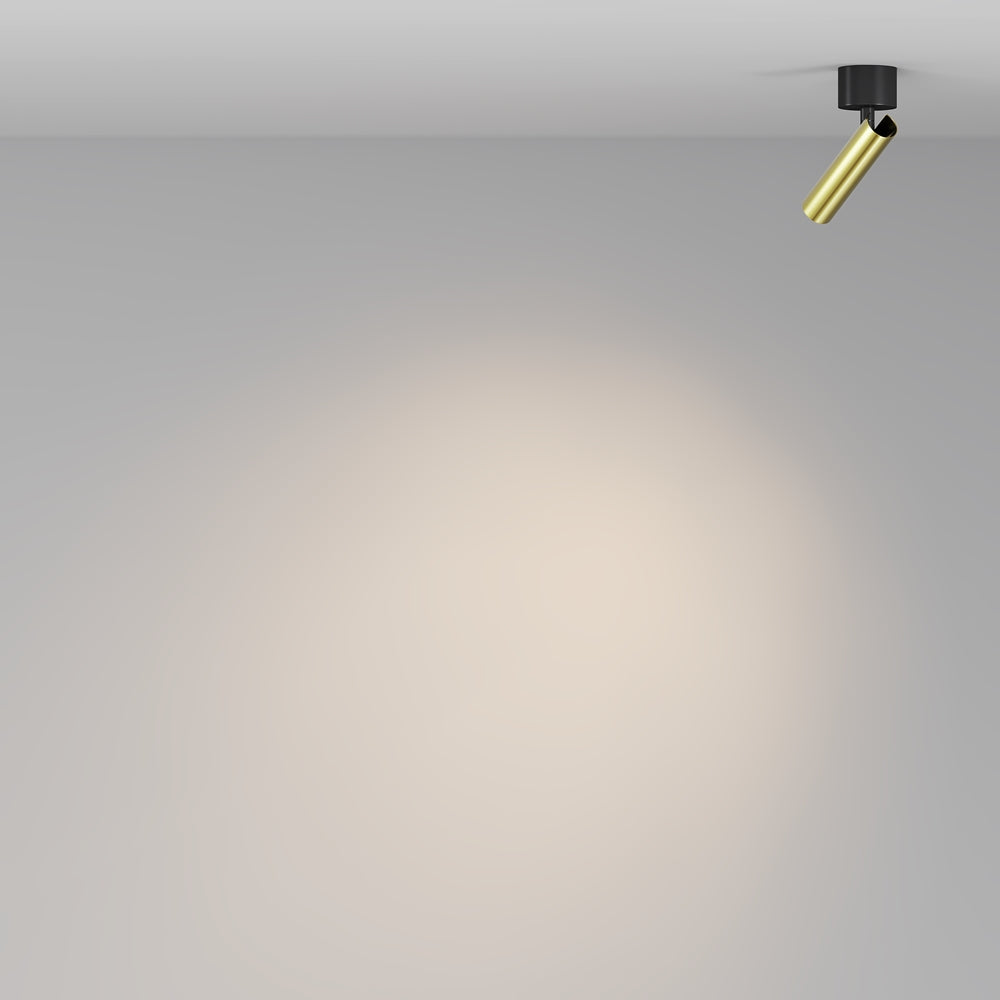 Focus T Spotlight 3000K 1x6W 36°- Various Finishes