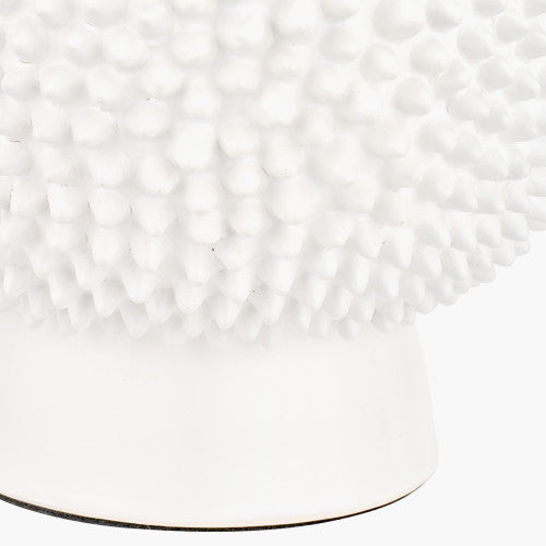 Wrenley Table Lamp- White & Black Bases