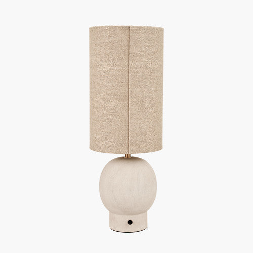 Althea Sandstone Table Lamp