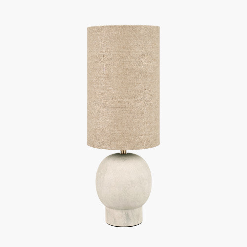 Althea Sandstone Table Lamp