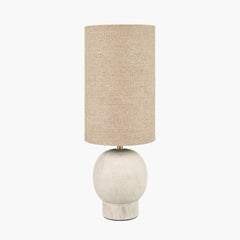 Althea Sandstone Table Lamp