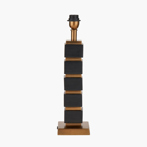 Maximo Table Lamp Base- Various Designs
