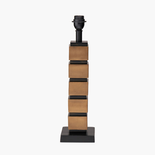 Maximo Table Lamp Base- Various Designs