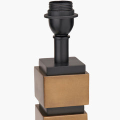 Maximo Table Lamp Base- Various Designs