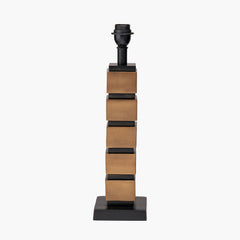 Maximo Table Lamp Base- Various Designs