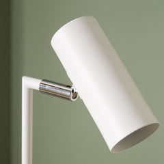 Sale Arris White Task Table Lamp