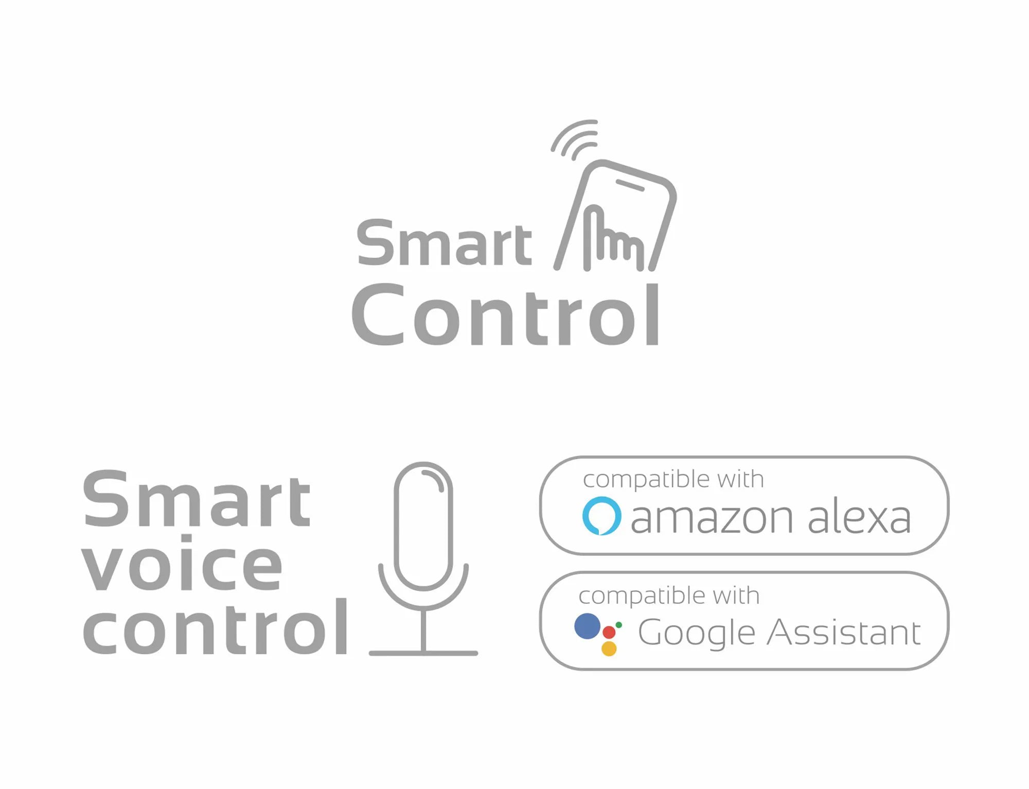 Digital Wi-Fi Smart Bulb,5W E14 Candle