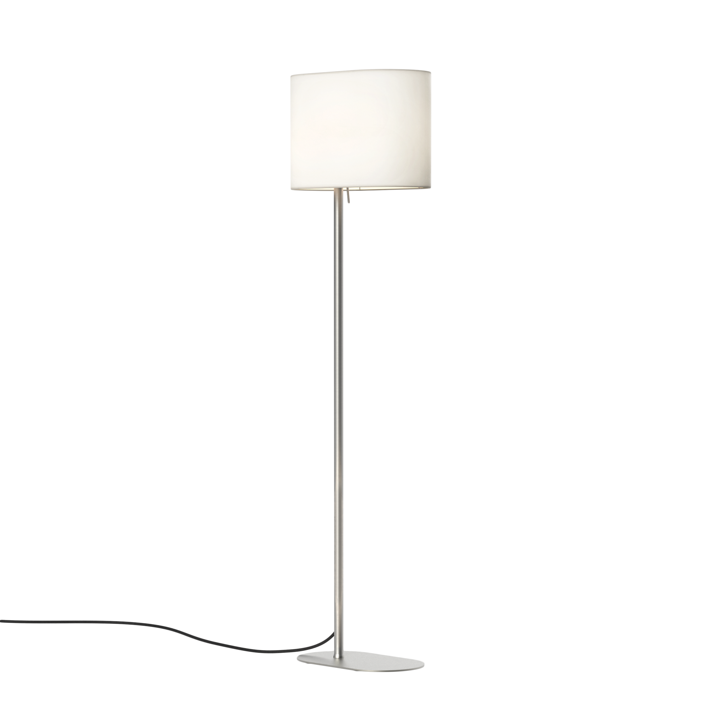 Venn Floor Lamp- Bronze/ Matt Nickel