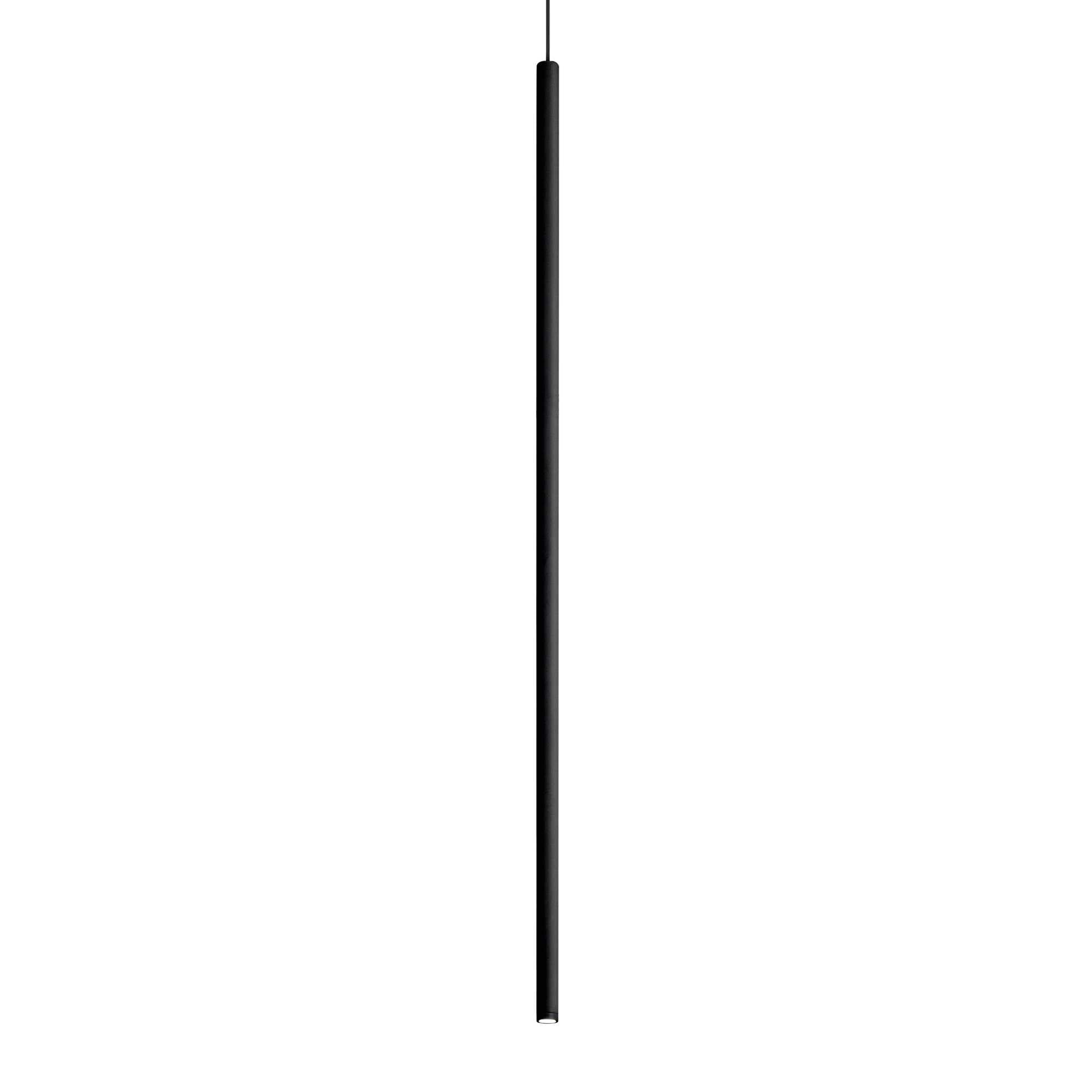 Filo LED Pendant Light - White/Black/Brass Finish