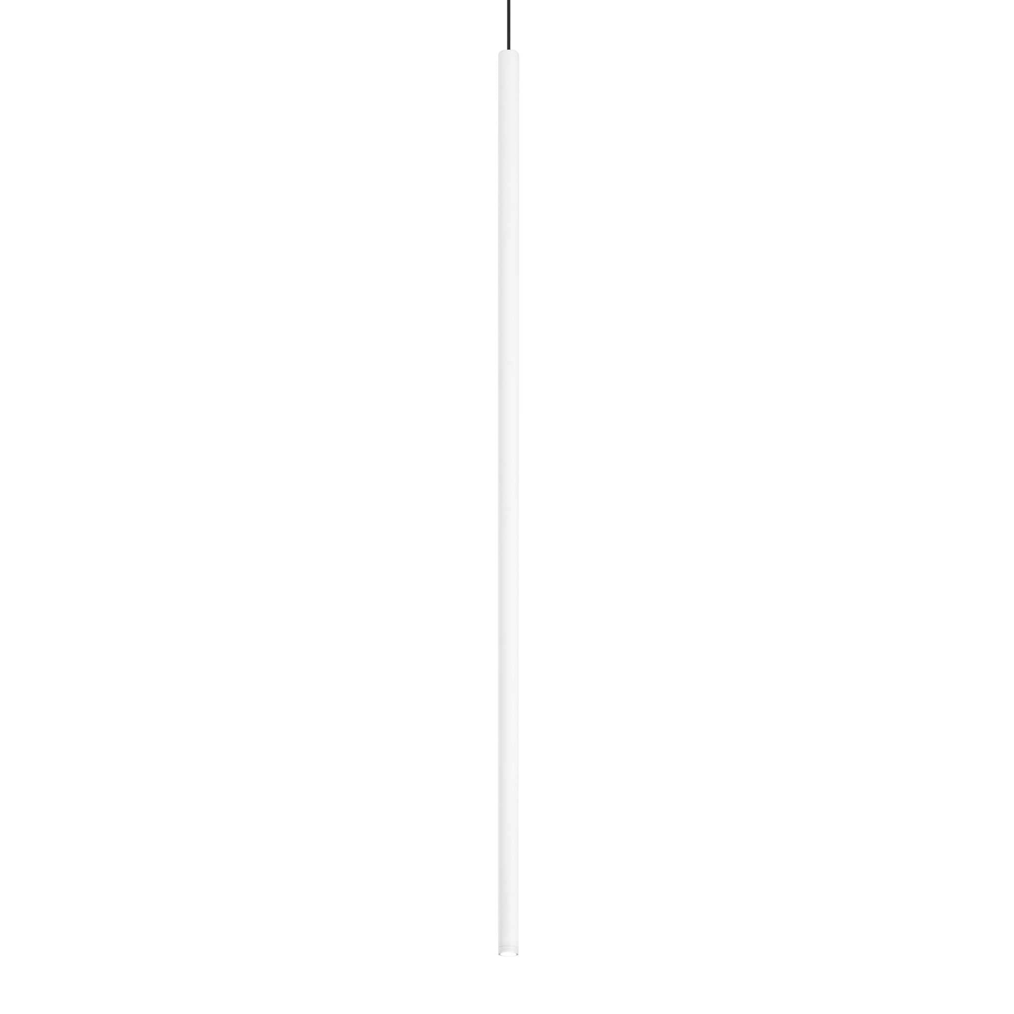 Filo LED Pendant Light - White/Black/Brass Finish