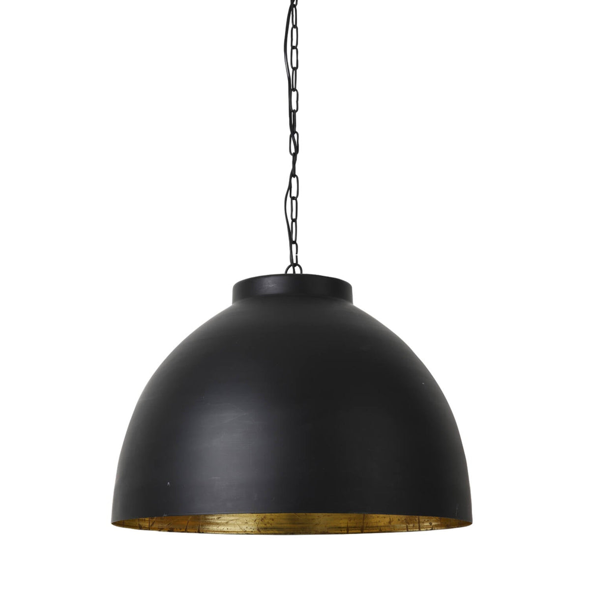 Kylie Hanging Lamp - Black Gold Finish BLACK FRIDAY