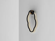 Tono LED Wall Light - Black