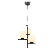 Pure 3Lt Centre Light - Black & Opal