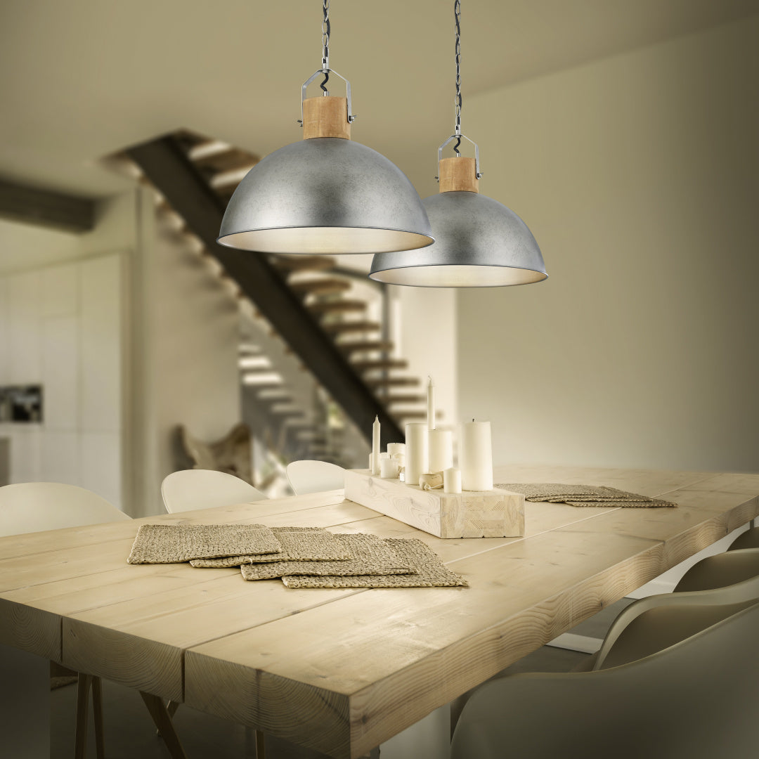 Delhi Single Pendant Light