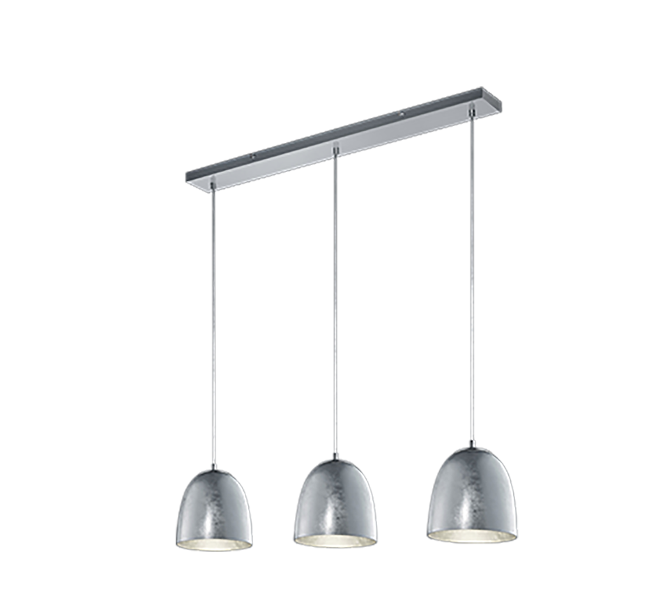 Ontario 3Lt Linear Pendant